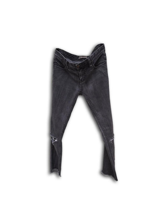 Free People Ankle Jeans