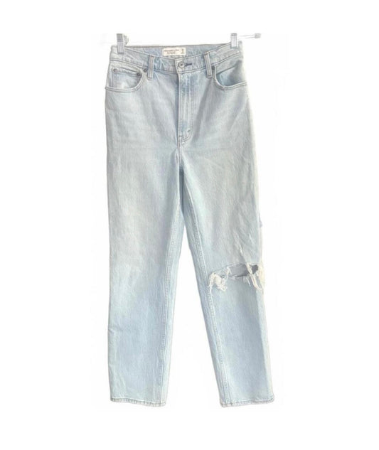 Abercrombie & Fitch 90’s Jeans
