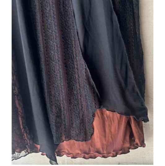 Urban Outfitters Laced Skirt