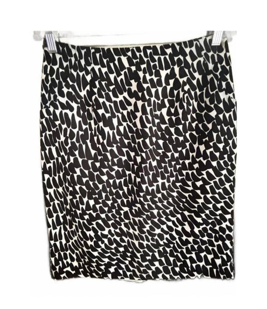 Anne Taylor Patterned Skirt
