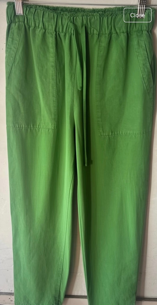 Zara Pants with Drawstring