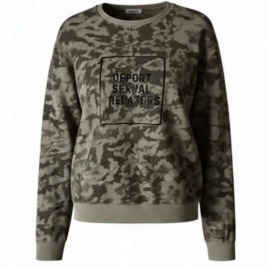 Deport Sexual Predators Sweatshirt