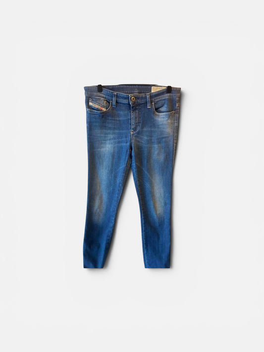 Diesel Distressed Jeans