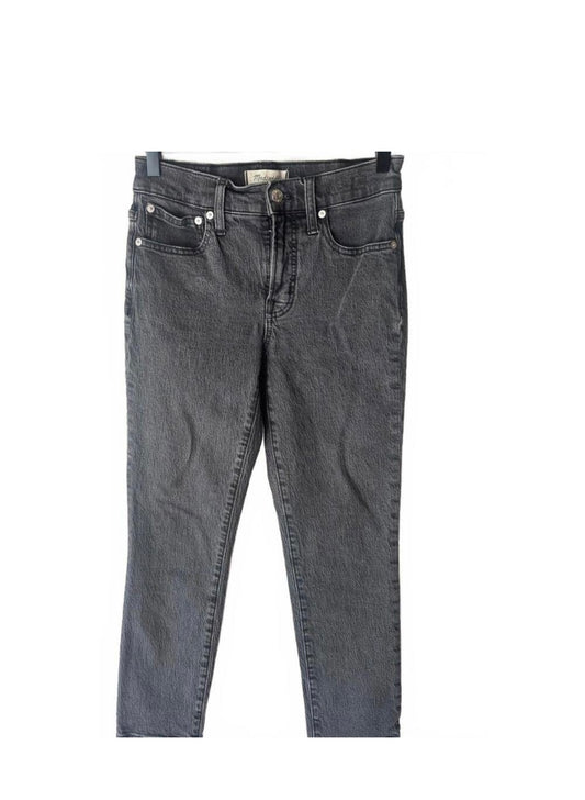 Madewell Classic Fit Jeans