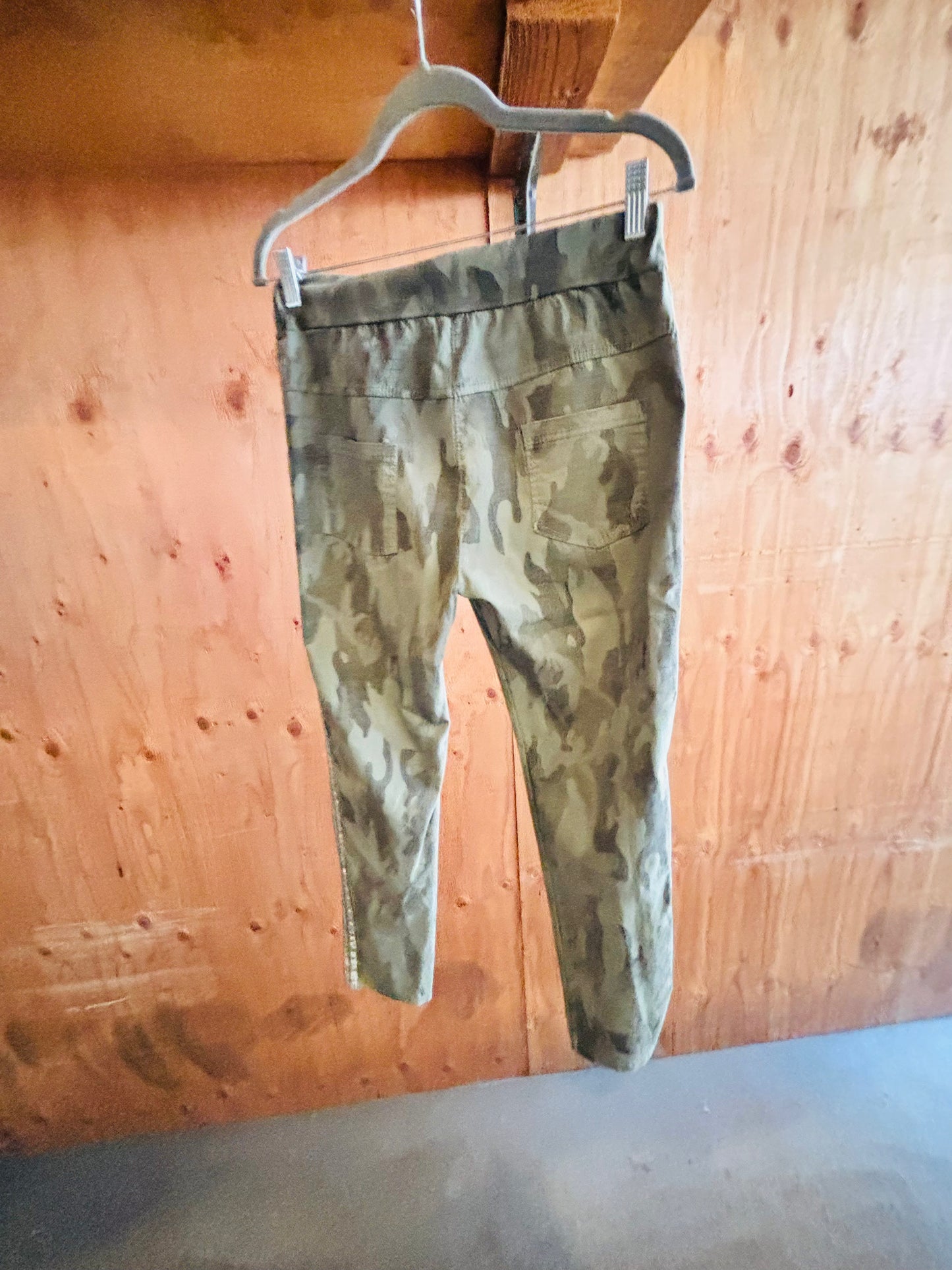 Venti6 Camouflage Joggers