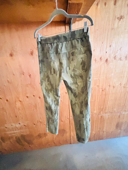Venti6 Camouflage Joggers