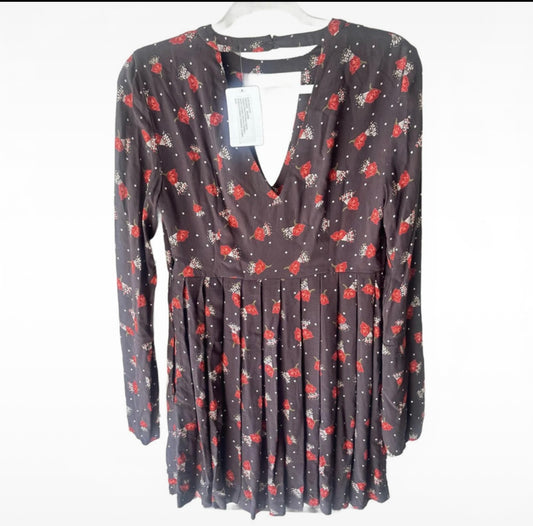 Free People Long Sleeve Dress