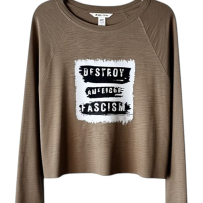 Destroy American Fascism Long