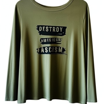 Destroy American Fascism Long