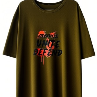 Organize Unite Defend Tee