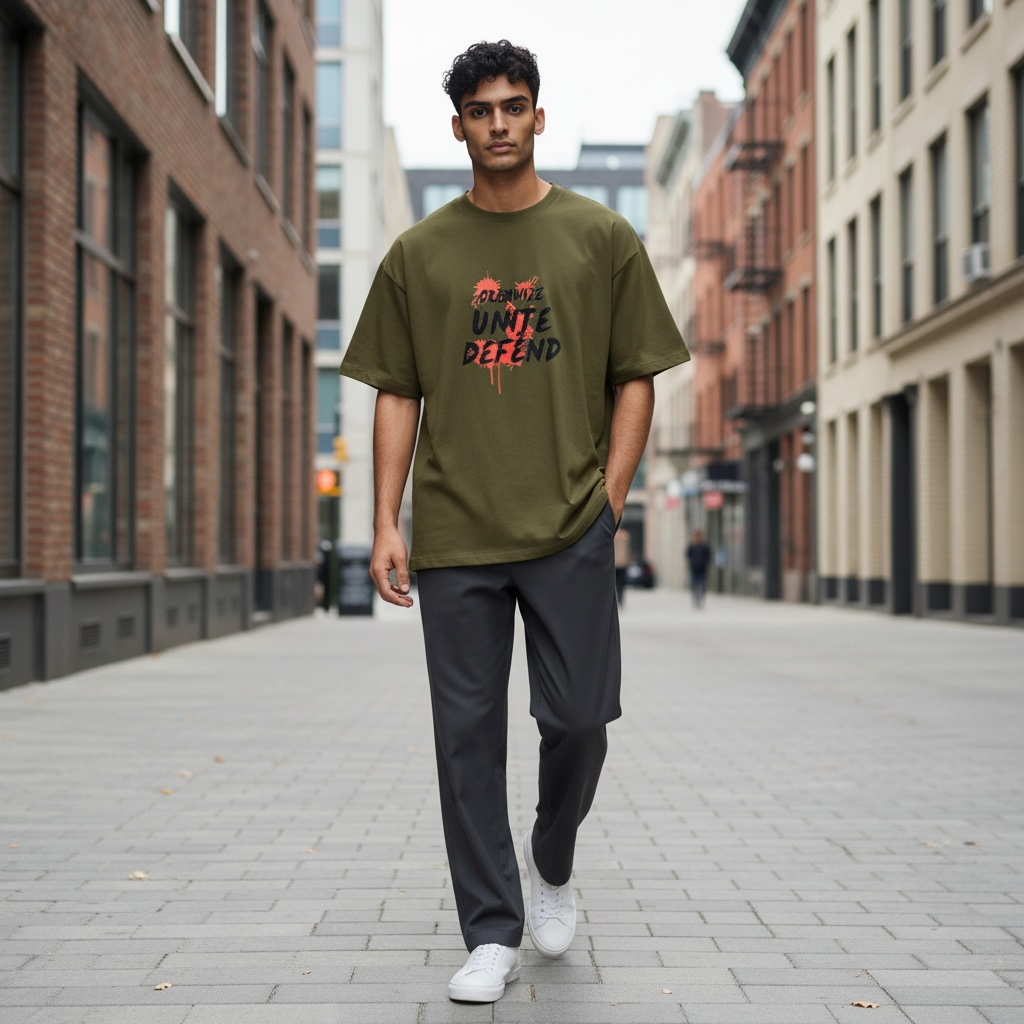 Organize Unite Defend Tee