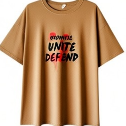 Organize Unite Defend Tee