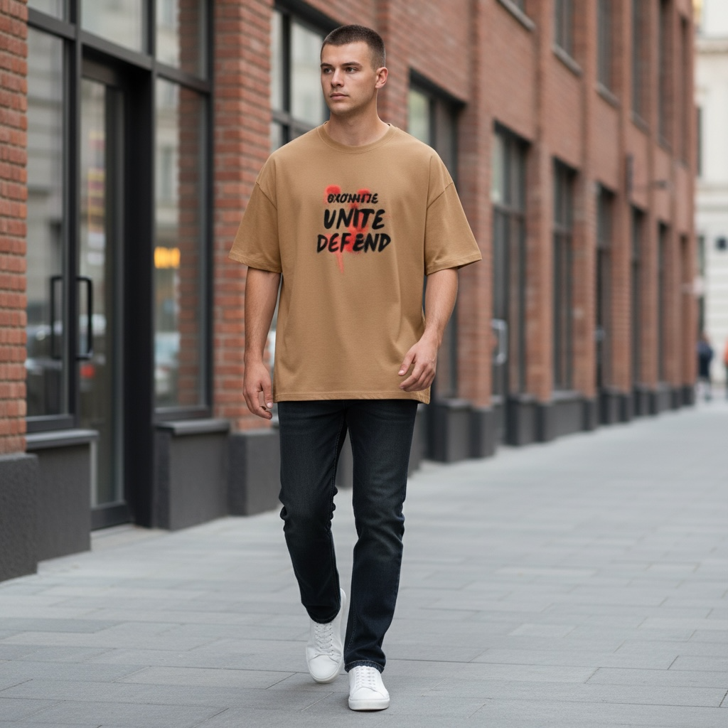 Organize Unite Defend Tee