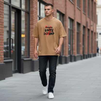 Organize Unite Defend Tee