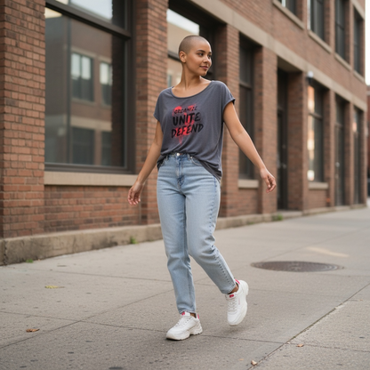 Organize Unite Defend Tee