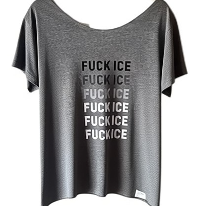 Fuck Ice Tee