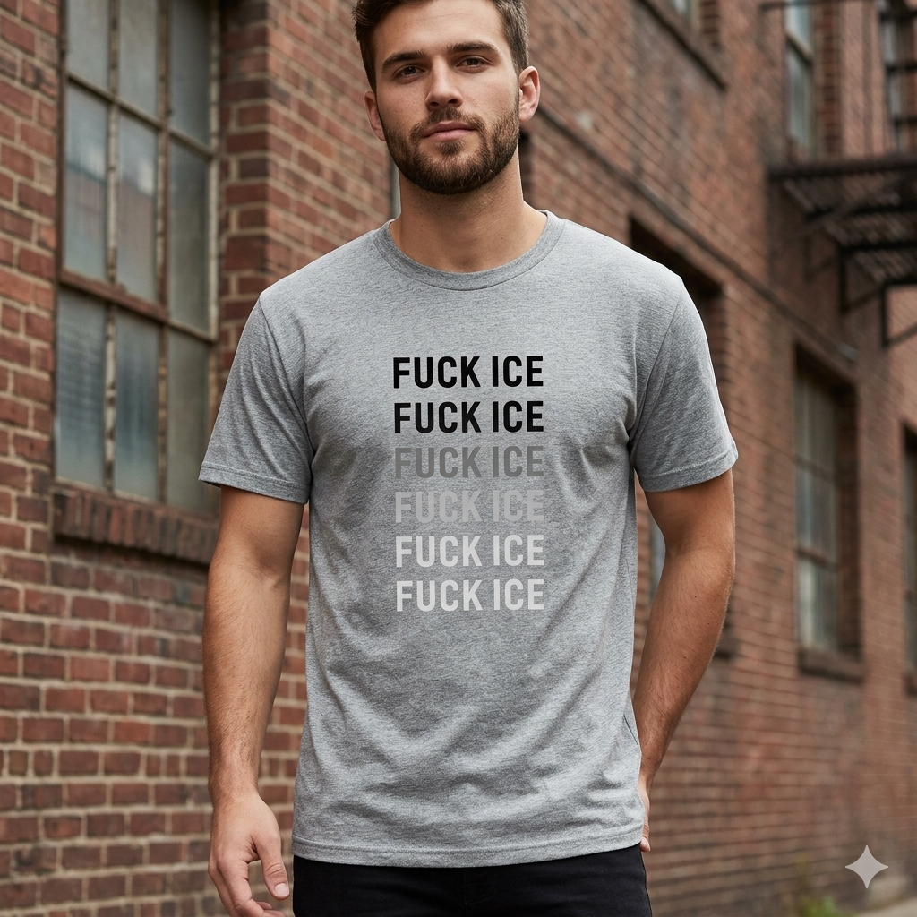Fuck Ice Tee