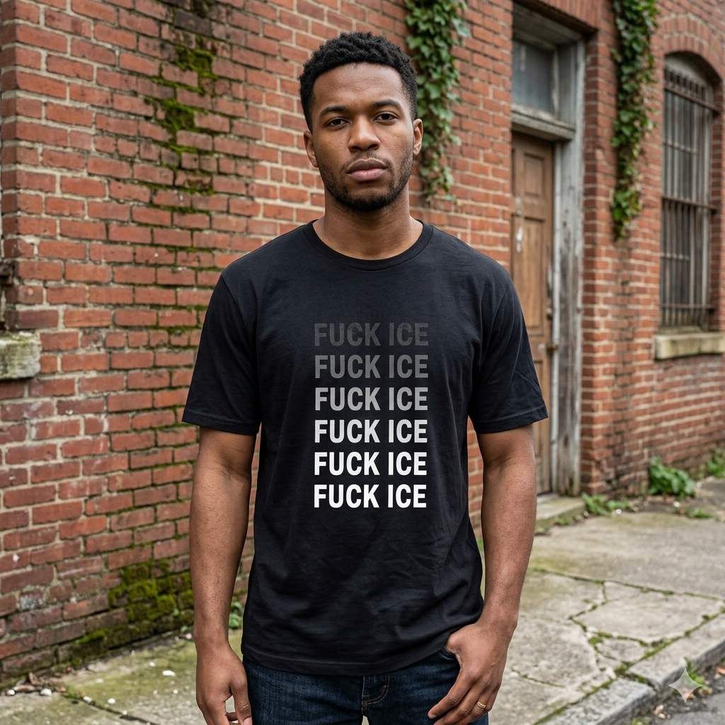 Fuck Ice Tee