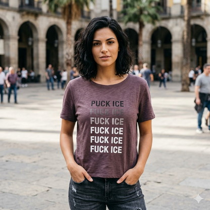 Fuck Ice Tee