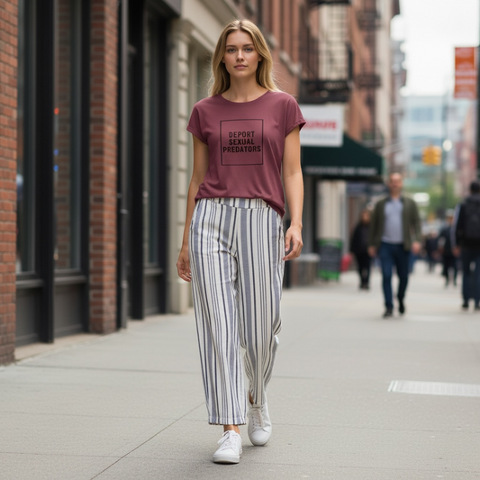 Anne Taylor Stripped Pants