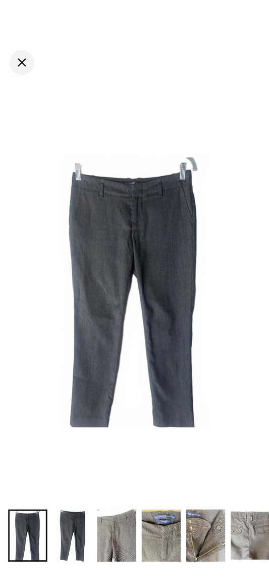 Gap Straight Pants