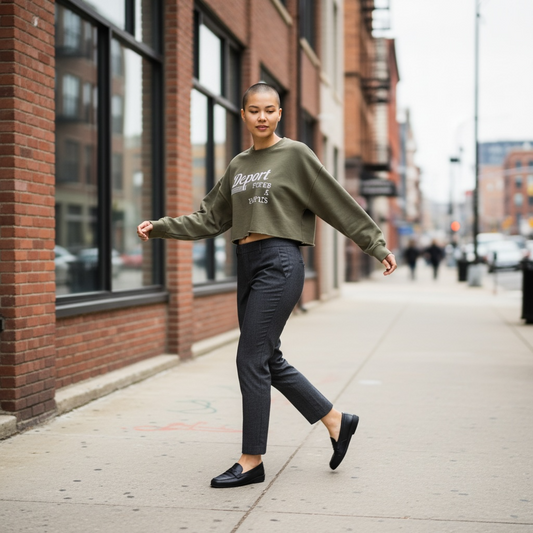 Gap Straight Pants