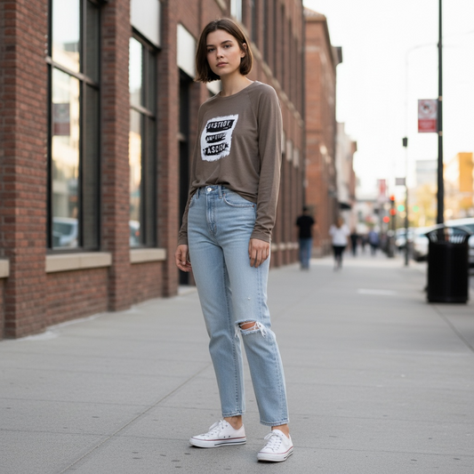 Abercrombie & Fitch 90’s Jeans