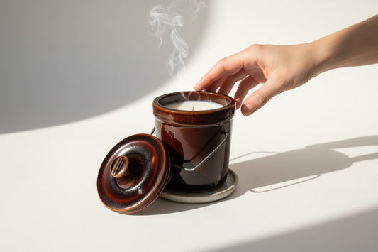One of a Kind Candle Relax Vibe