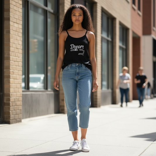 Old Navy Boyfriend Capri Jeans
