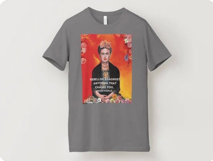Rebellion Against Anything That Chains You Tee