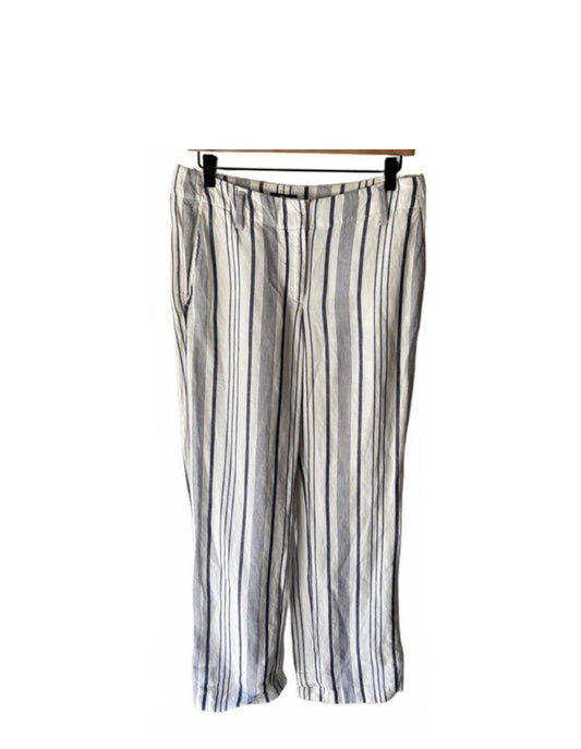 Anne Taylor Stripped Pants