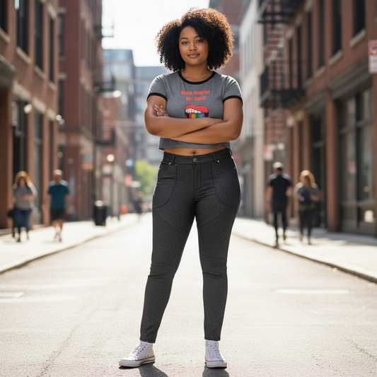 Free People Textured Pants