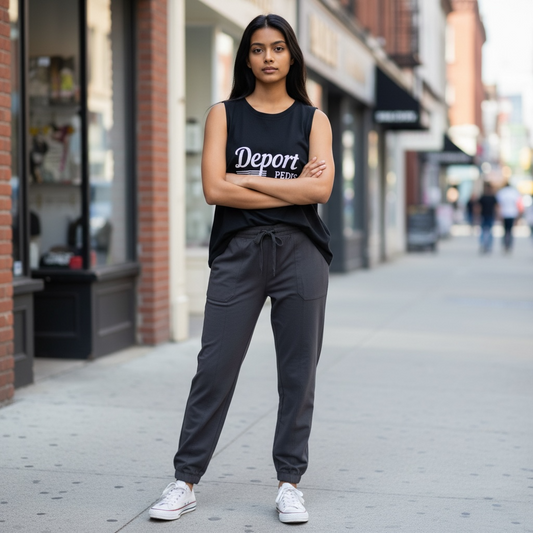 Athleta Black Joggers